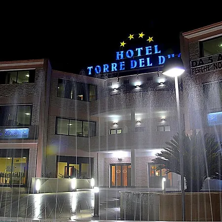 Torre Del Duca Ξενοδοχείο 4*