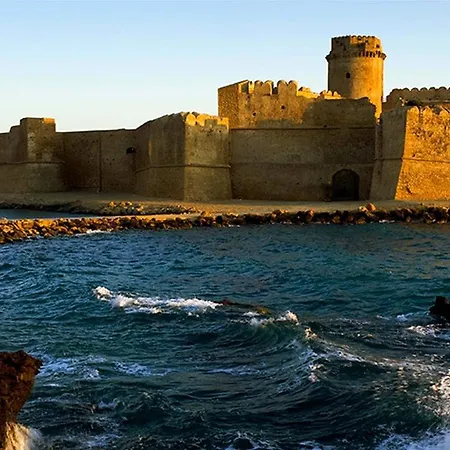 Torre Del Duca 4* Καταντζάρο